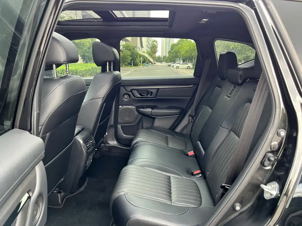 Honda Breeze — миниатюра 8
