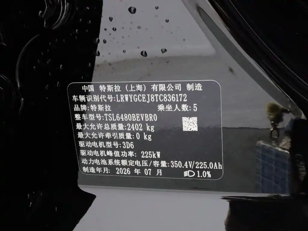 Tesla Model Y — миниатюра 22