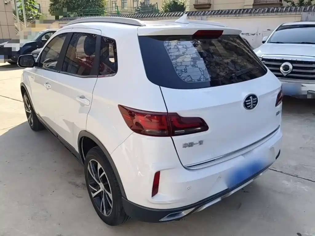 Bestune X40 — миниатюра 5