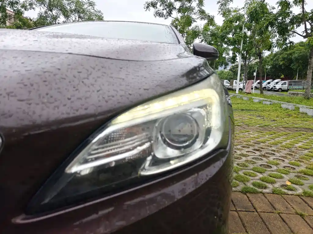 Buick LaCrosse 2016 20T Luxury