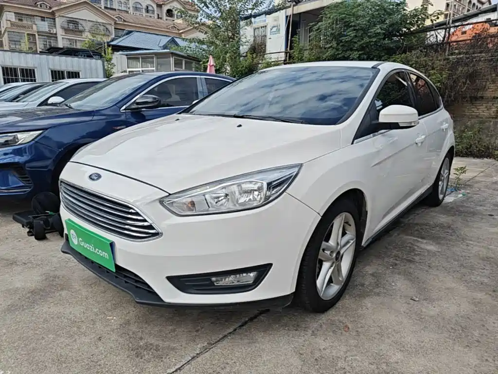 Ford Focus — миниатюра 2