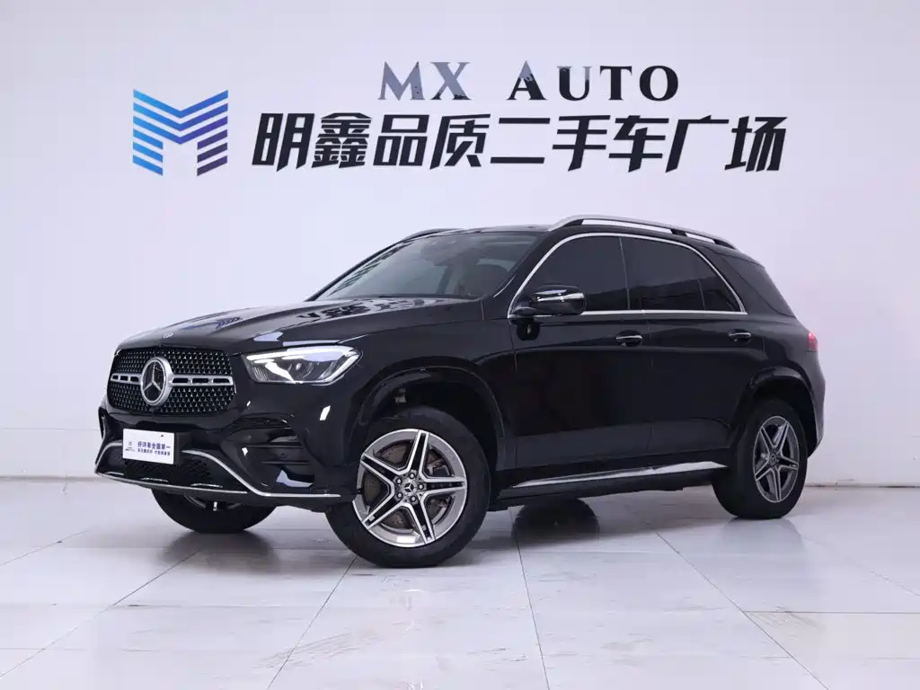 Mercedes-Benz GLE (Import) — миниатюра 2