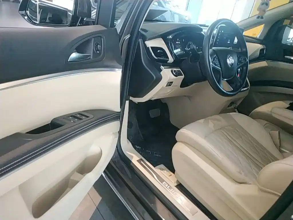 Buick GL8 — миниатюра 16