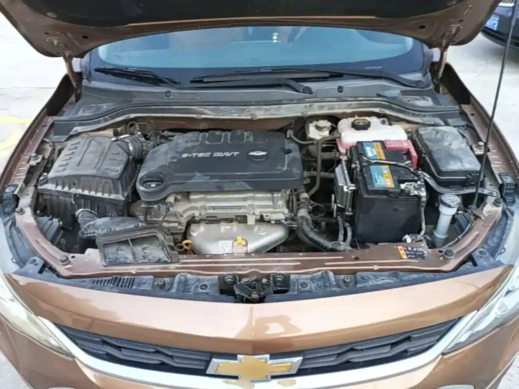 Chevrolet Cavalier — миниатюра 20