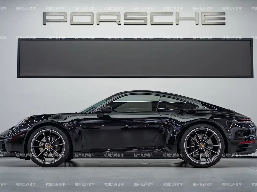 Porsche 911 — миниатюра 8