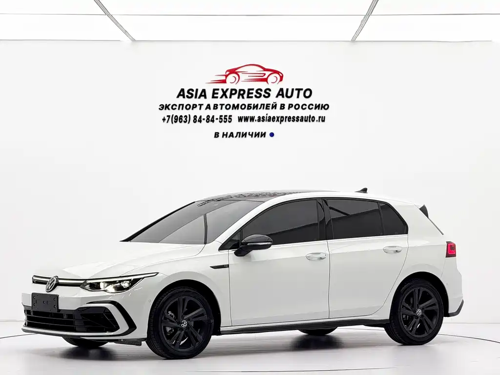 Volkswagen Golf 2021 280TSI DSG R-Line