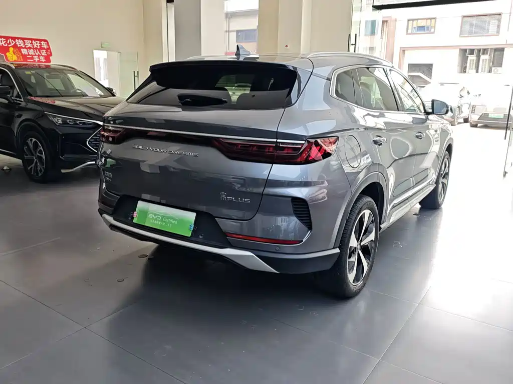 BYD PLUS New Energy — миниатюра 6