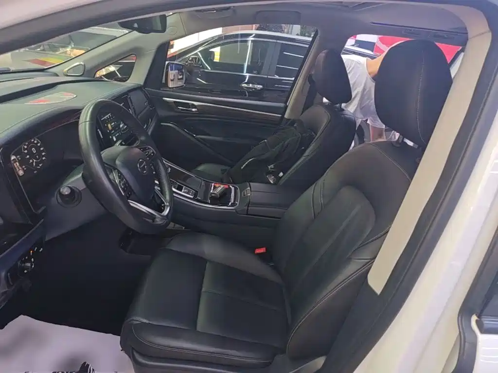 GAC Motor Trumpchi M8 — миниатюра 15
