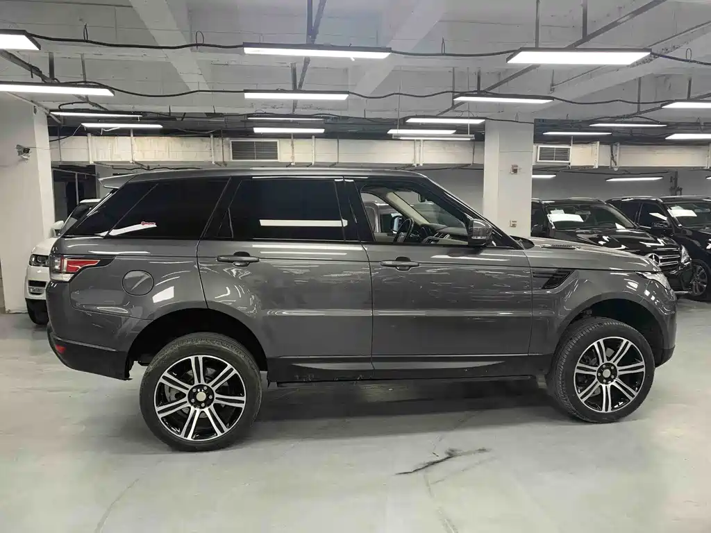 Land Rover Range Rover Sport 2014 3.0 SC V6 HSE