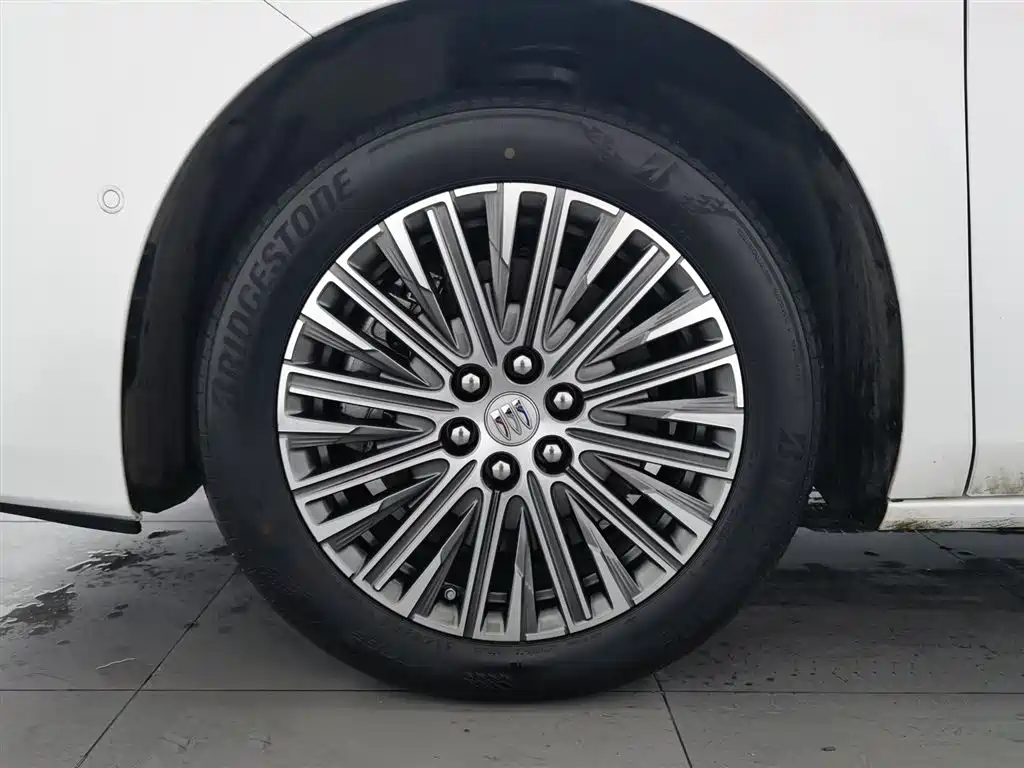 BUICK GL8 NEW ENERGY