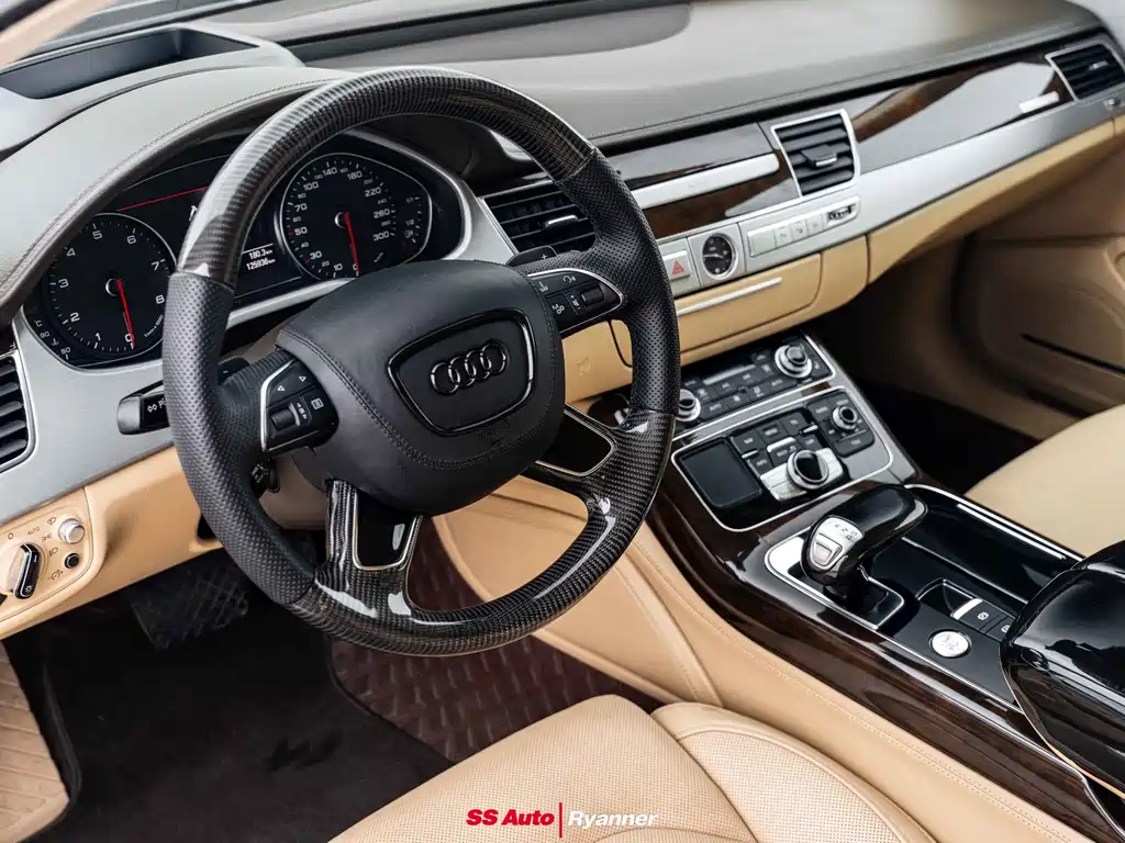 Audi A8 — фотографии объявления, Фото 10