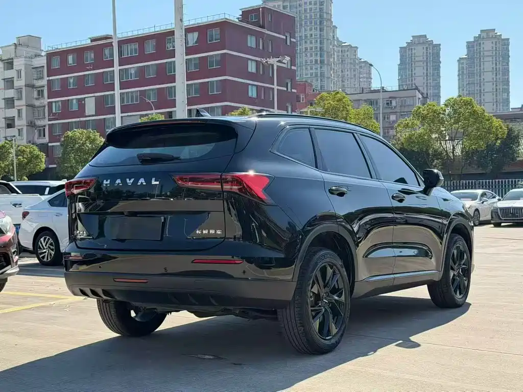 HAVAL H6