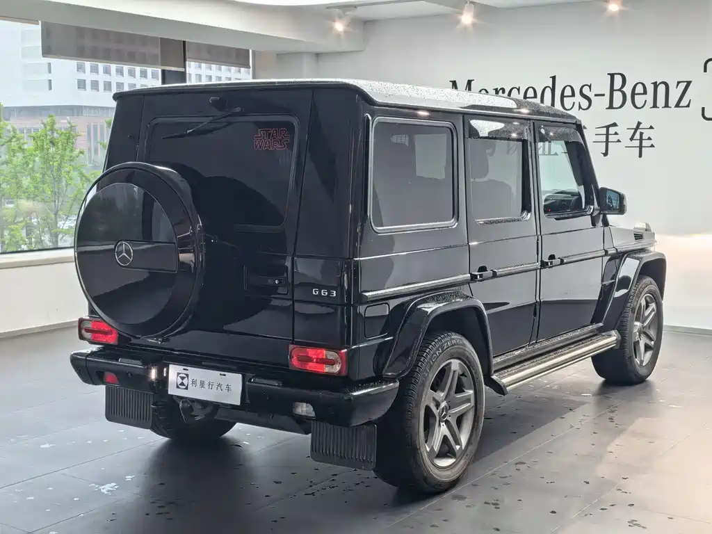 Mercedes-Benz G-Class AMG — миниатюра 14