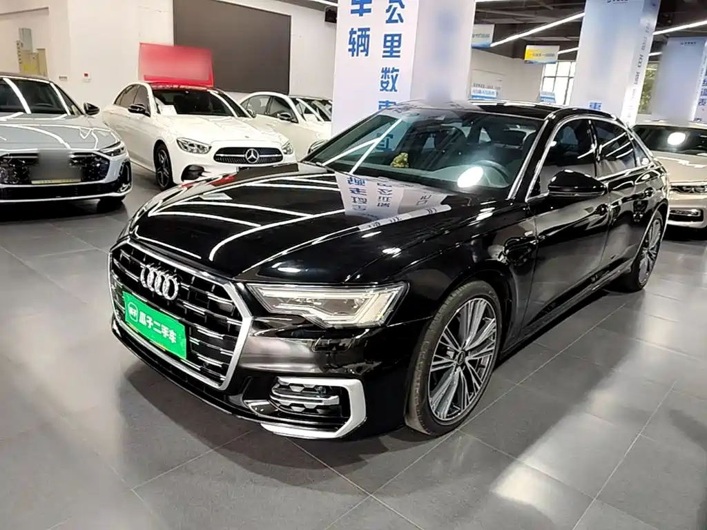 Audi A6L — миниатюра 2