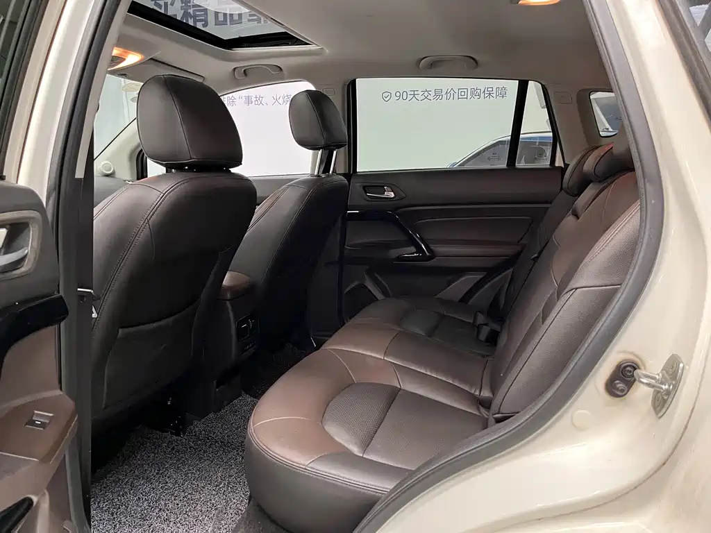 GAC Motor Trumpchi GS4 — миниатюра 13