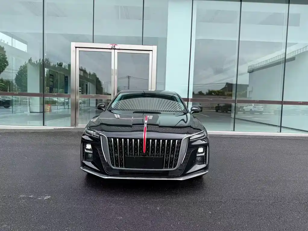 Hongqi Hongqi H5 — миниатюра 3