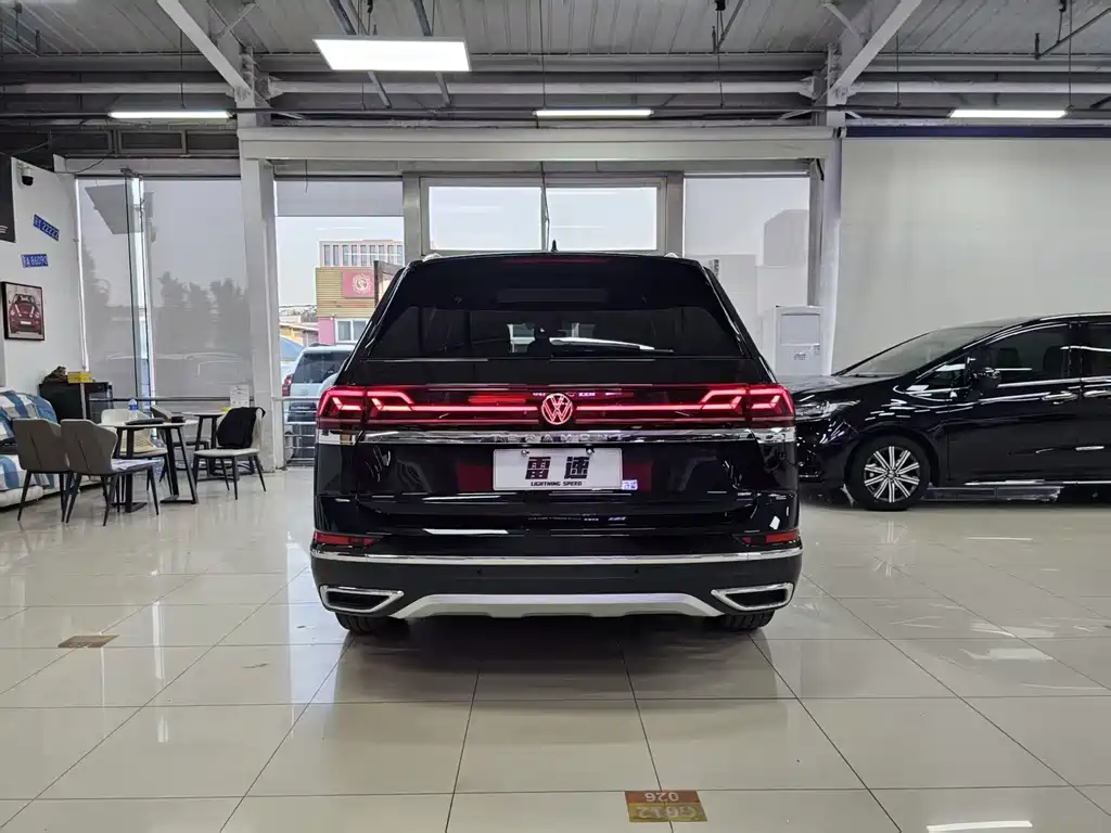 Volkswagen Teramont — миниатюра 22