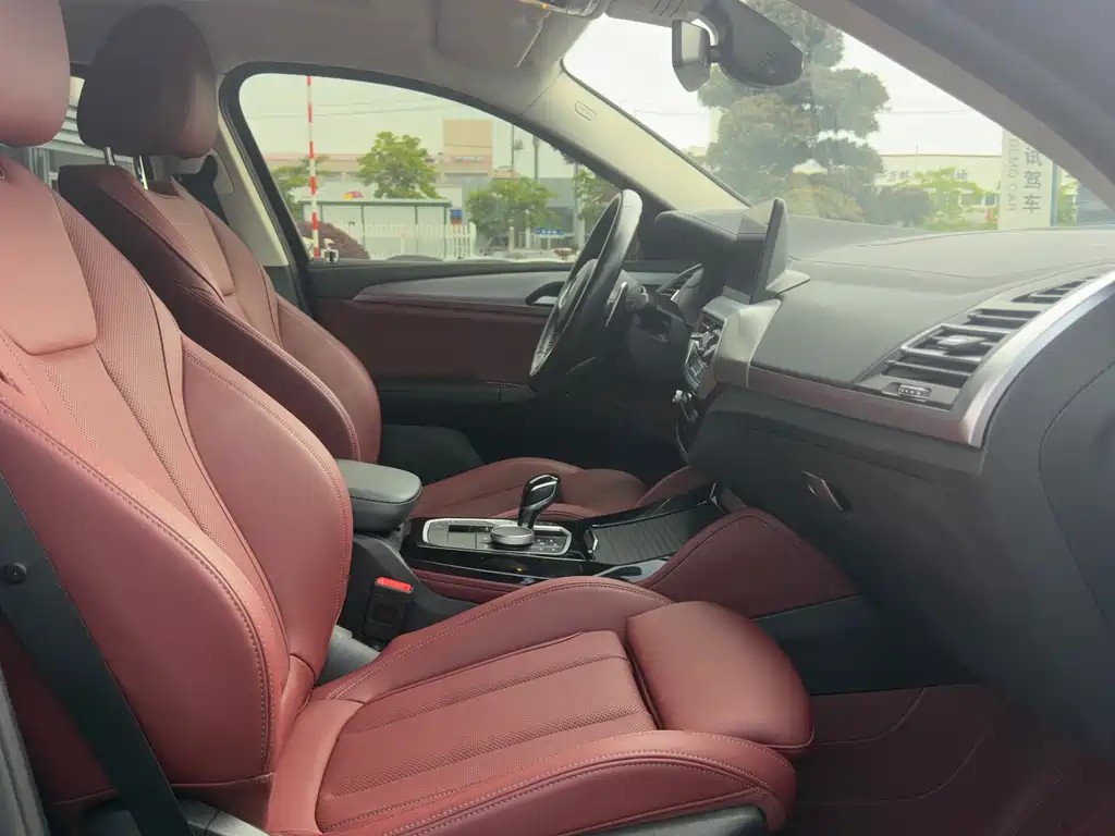 BMW X4 2022 xDrive 30i M Sport