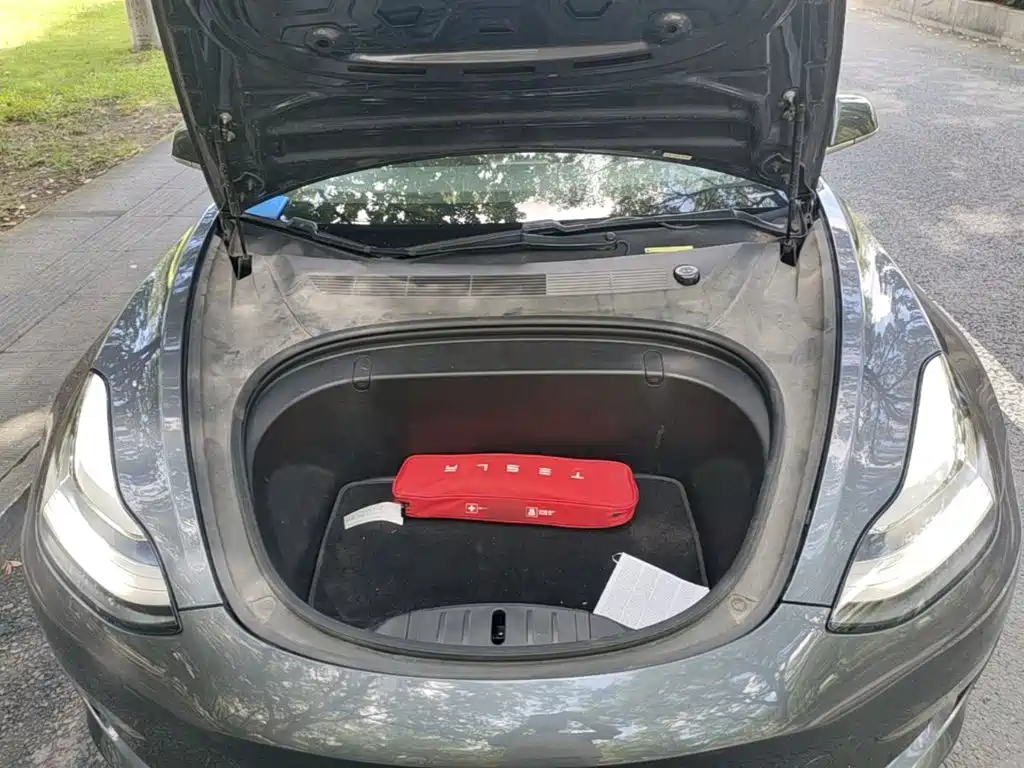 Tesla Model 3 — миниатюра 20