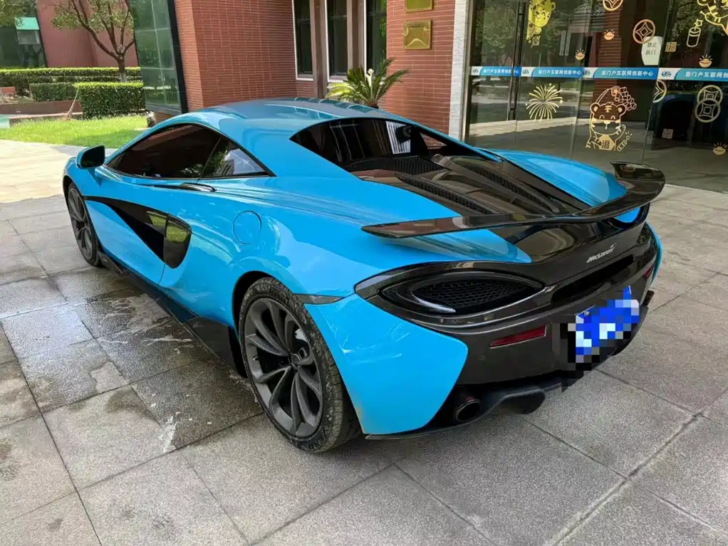 McLaren 540C — миниатюра 2