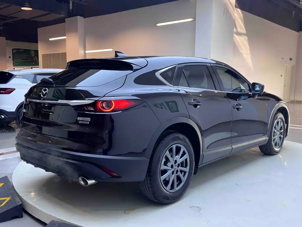 MAZDA CX 4