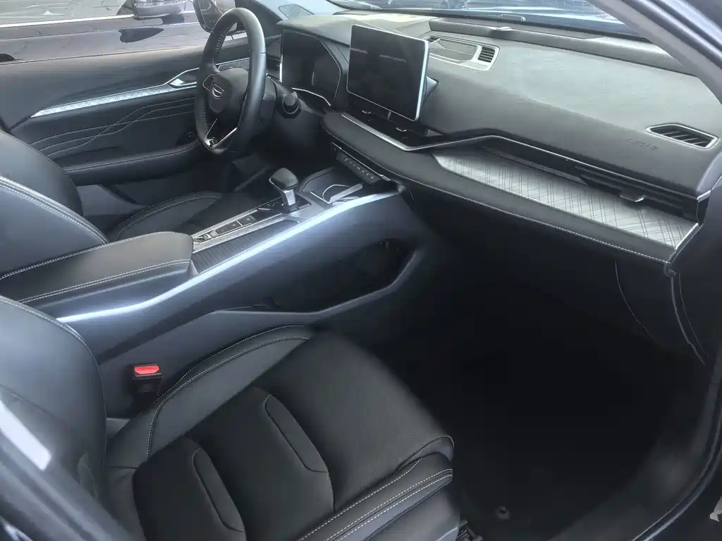Geely Xingrui — миниатюра 14