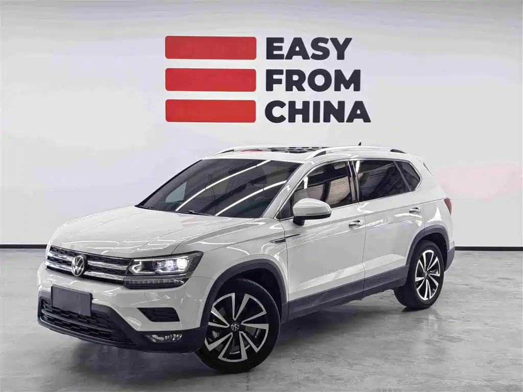 Volkswagen Tharu 2022 280TSI 2WD Luxury Edition