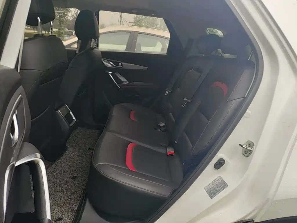 Changan CS55 — миниатюра 17