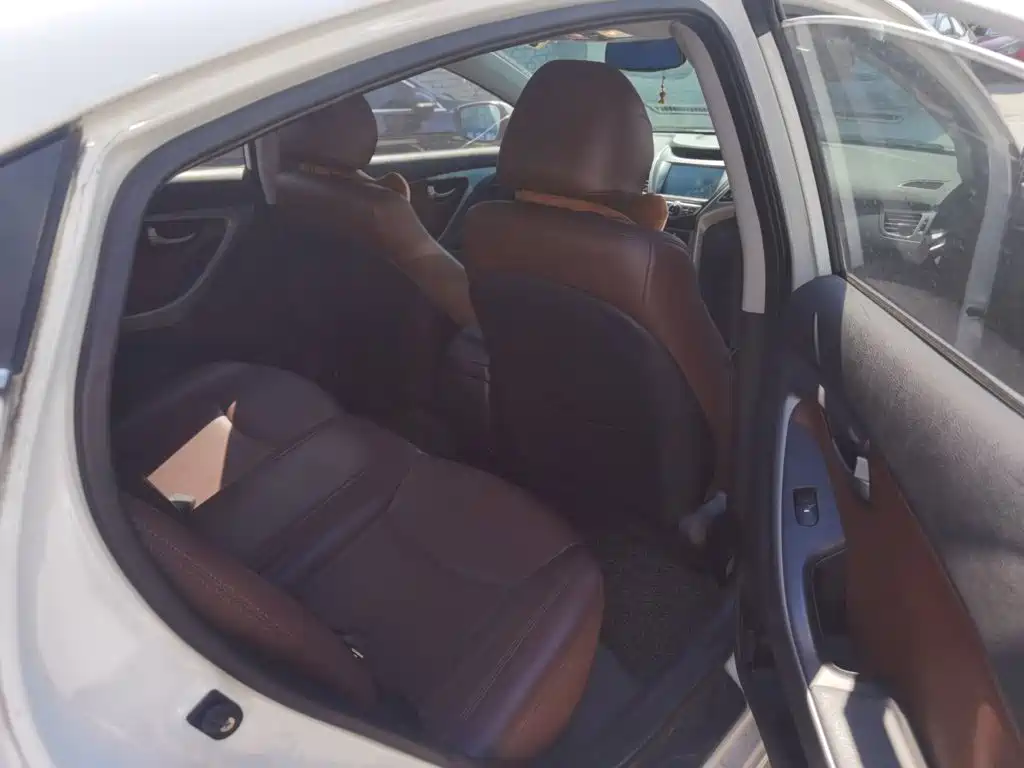 Hyundai Elantra Langdong — миниатюра 14