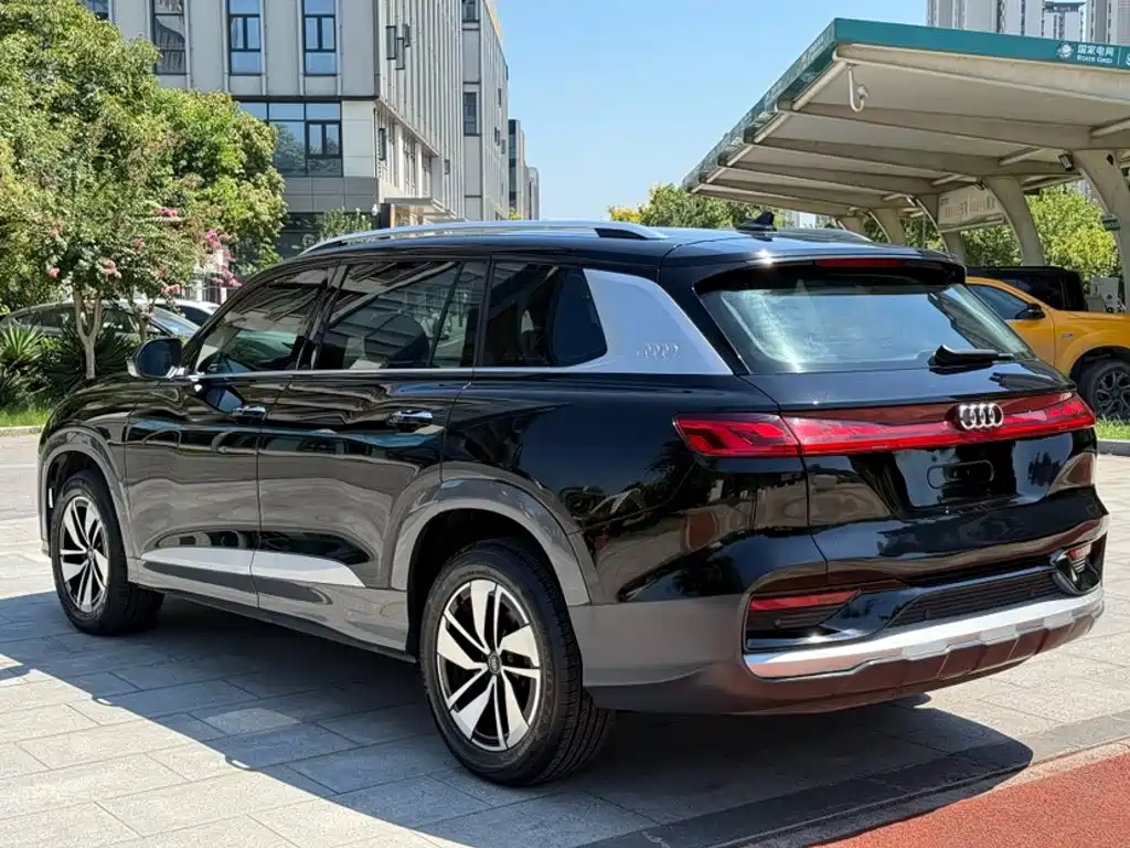 Audi Q6 — миниатюра 9