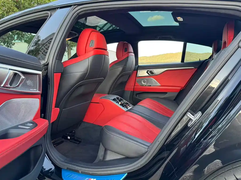 BMW 8 Series — миниатюра 6