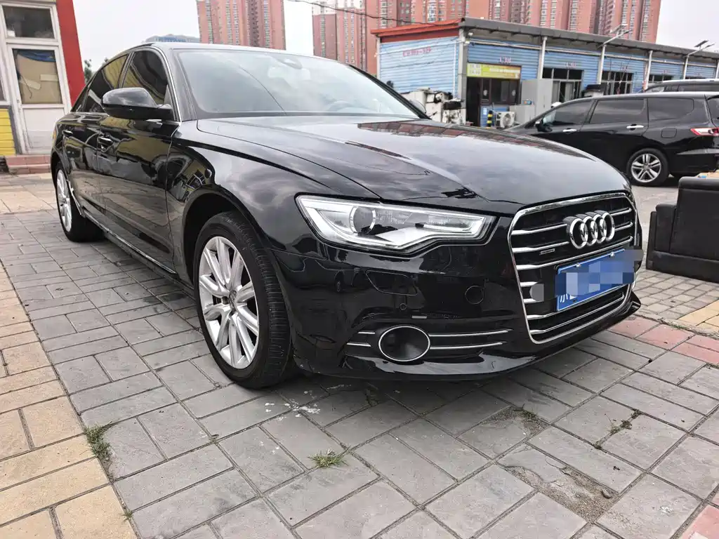 Audi A6L 2012 50 TFSI quattro Luxury