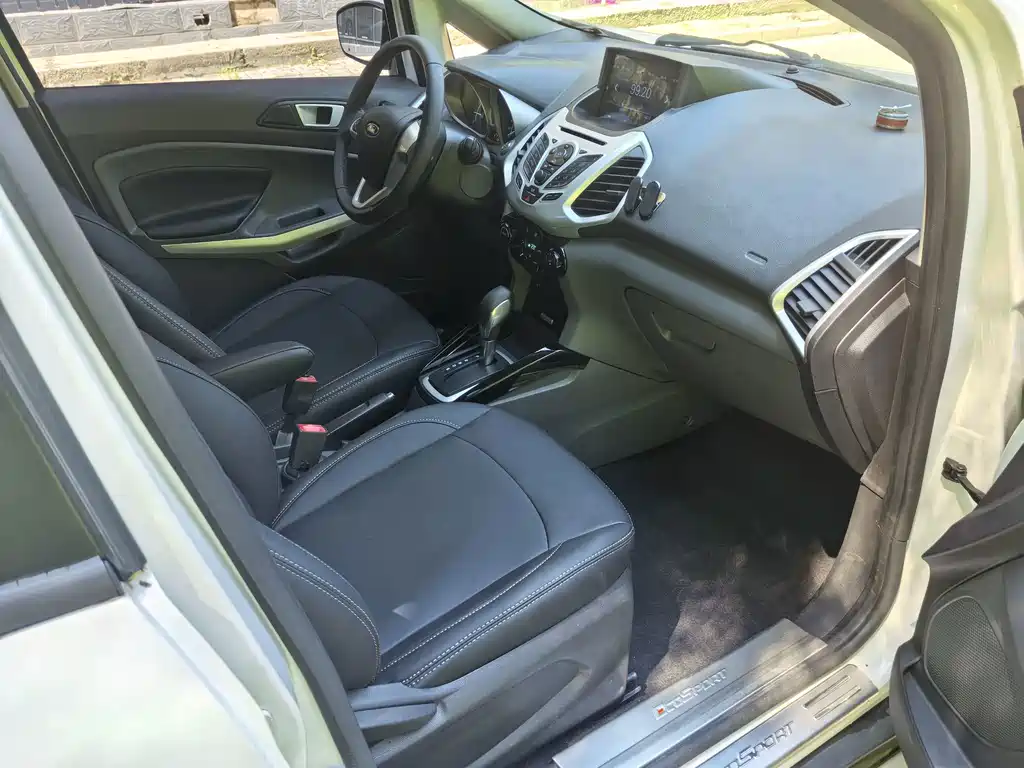 Ford Ecosport — миниатюра 13