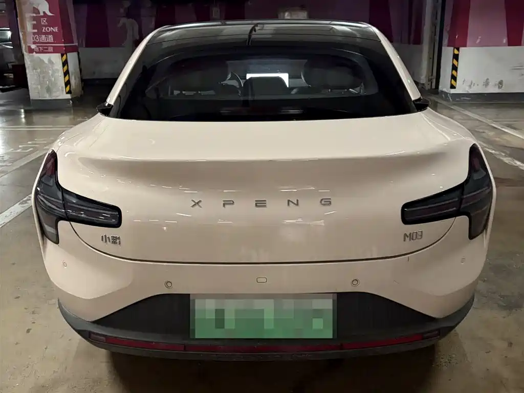 XIAOPENG MONA M03
