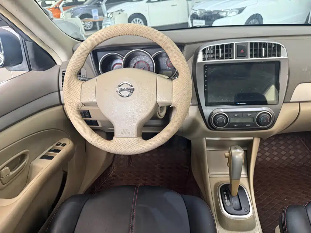 Nissan Sylphy — миниатюра 8