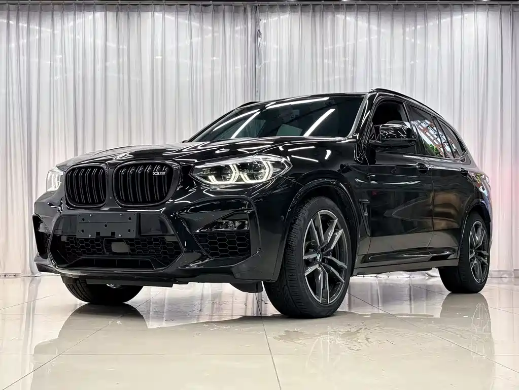 BMW X3 M 2020