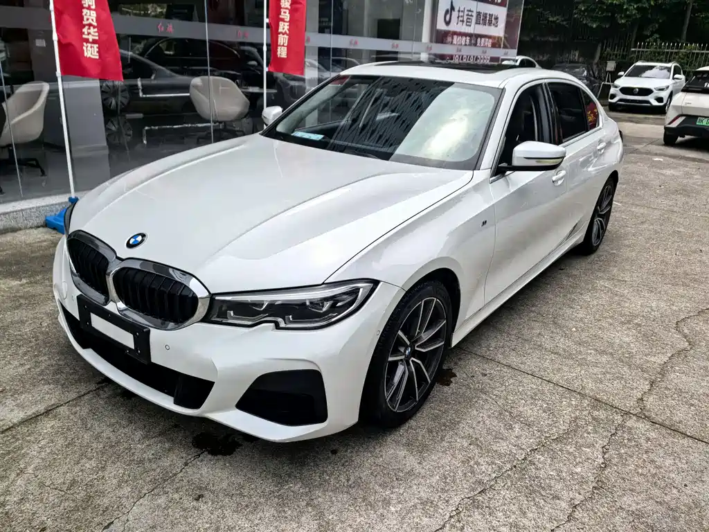 BMW 3 Series 2020