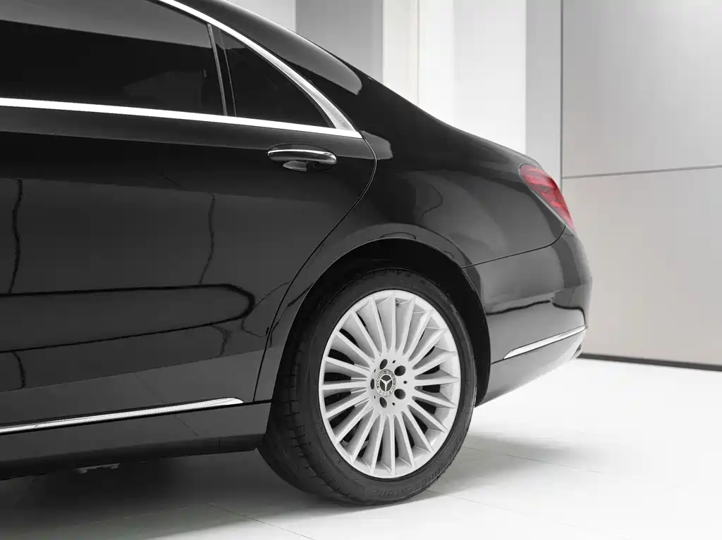 Mercedes-Benz S-Class S 2020 S 350 L