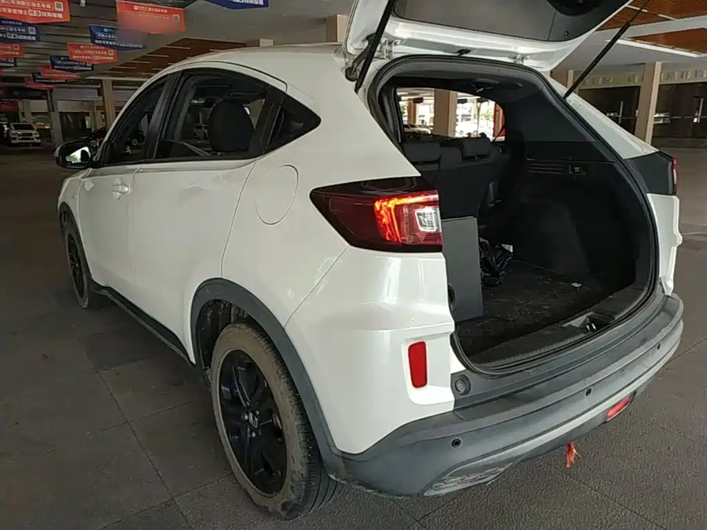 Honda XR-V — миниатюра 5