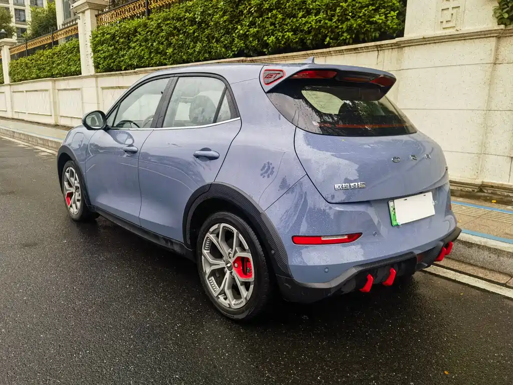 Ora GT 2022 480km