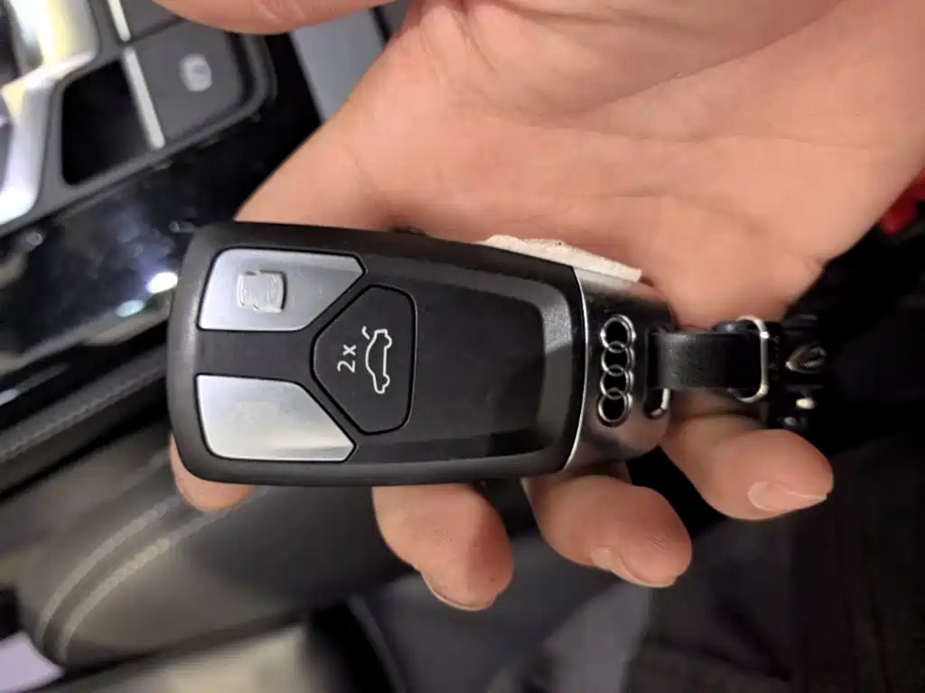 Audi Q5L — миниатюра 9