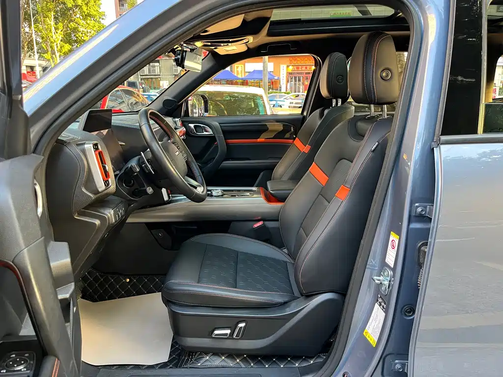 Haval Big Dog — миниатюра 9