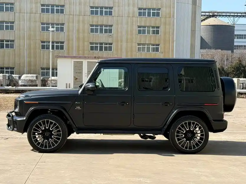 Mercedes-Benz G-Class AMG — миниатюра 21