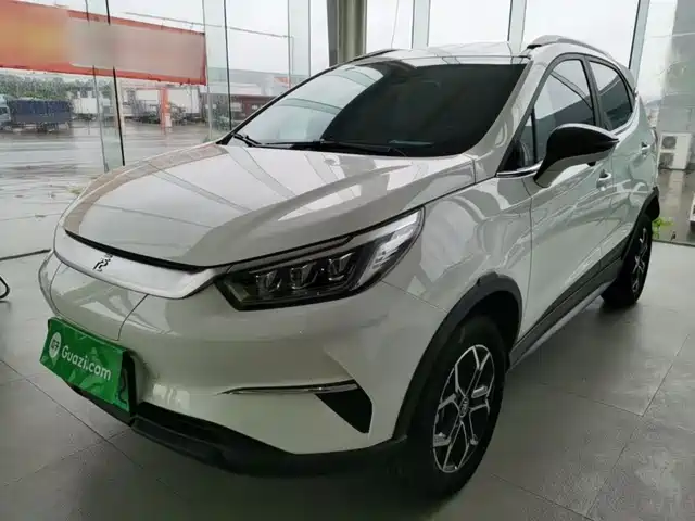 2024 BYD Yuan