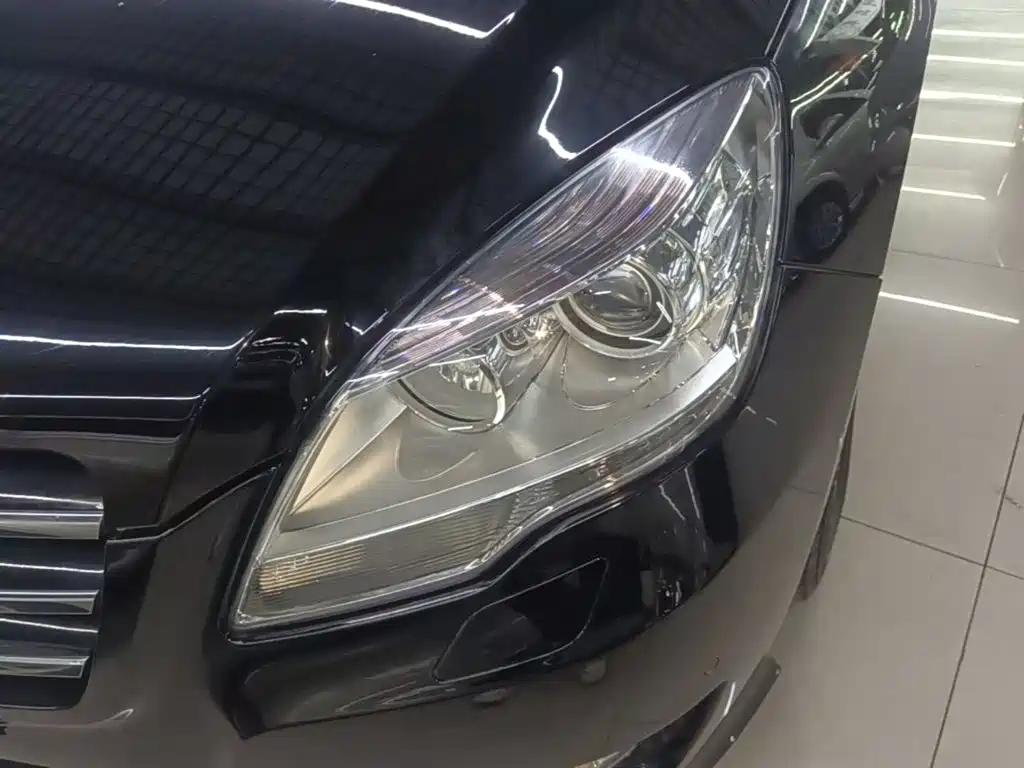 Mercedes-Benz R-Class — миниатюра 24