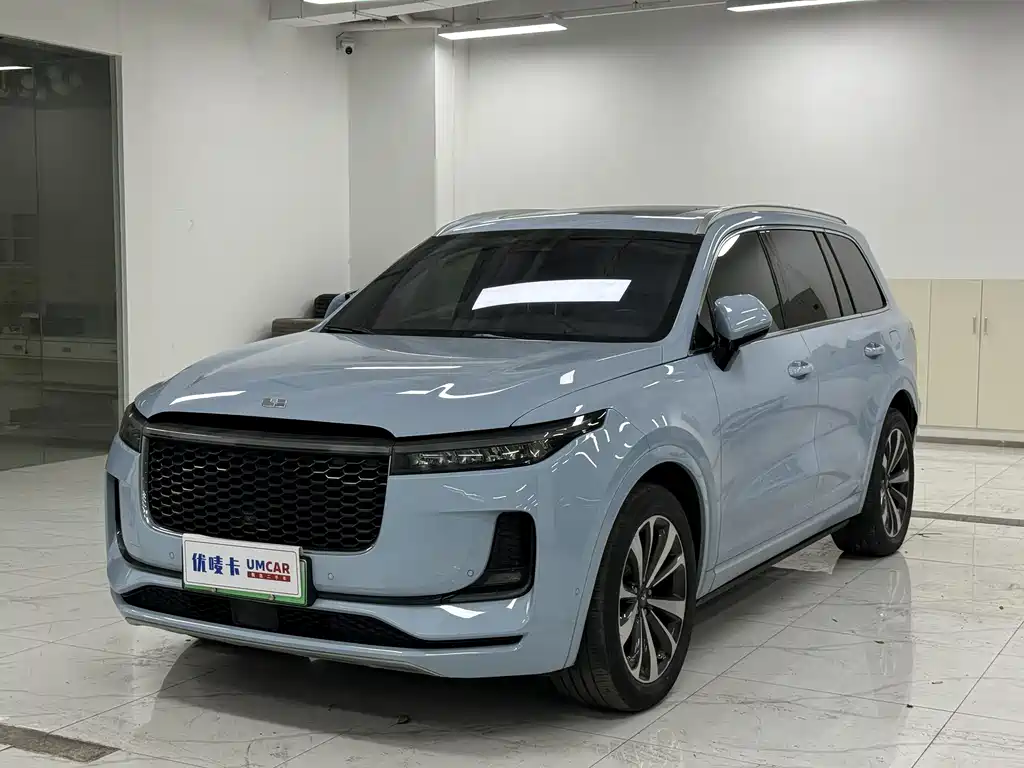Li Auto ONE 2021 EREV 6 seats Edition