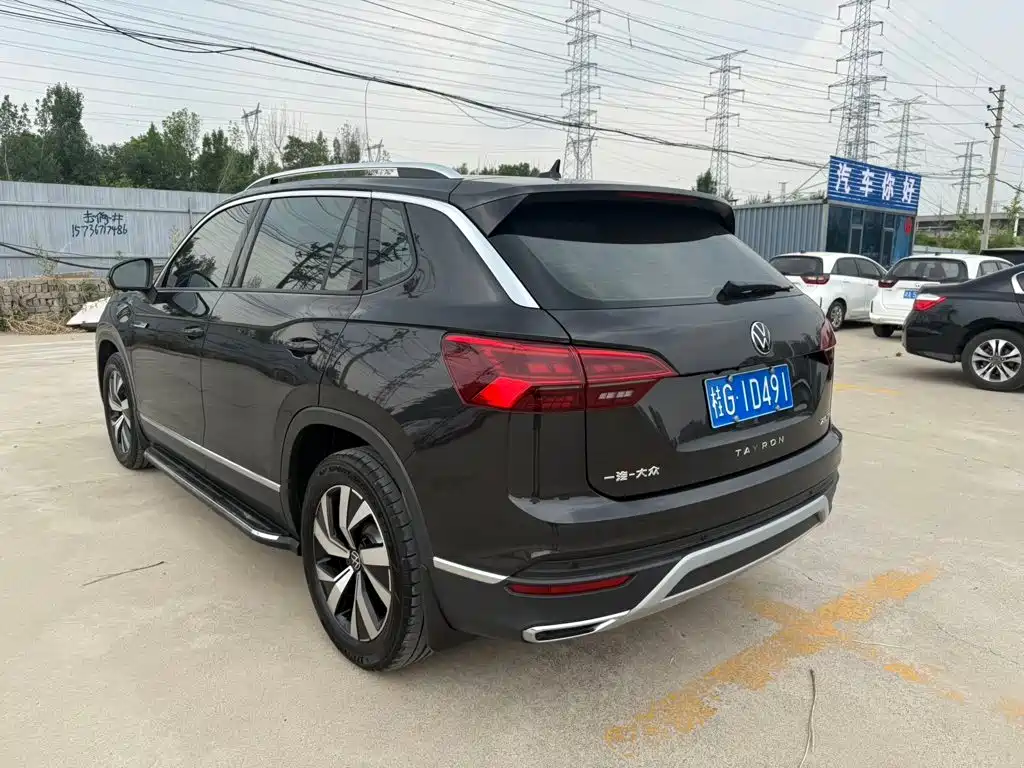 Volkswagen Tayron — миниатюра 12