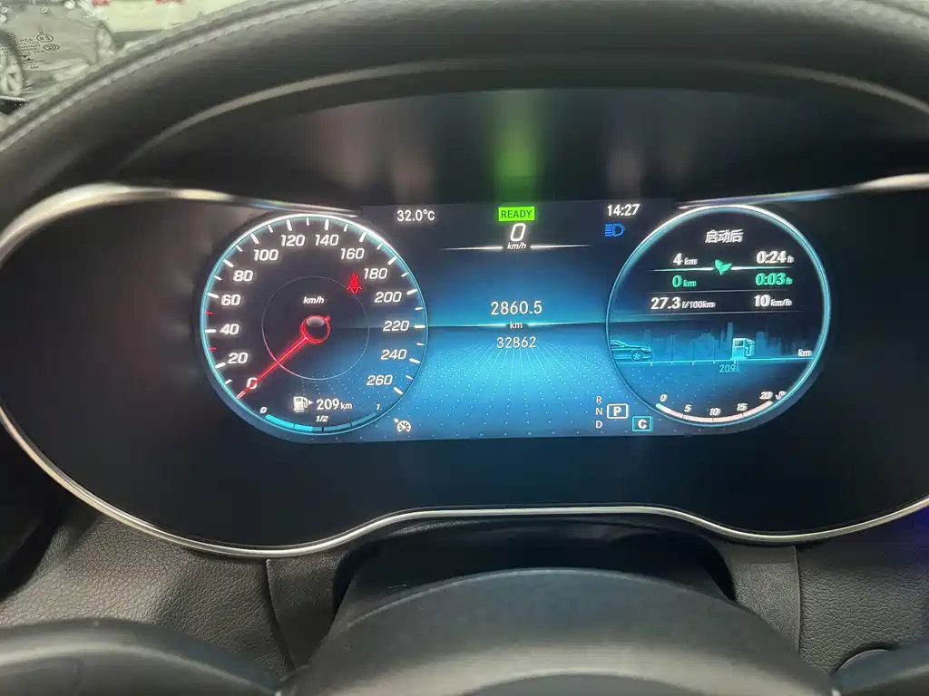 Mercedes-Benz C-Class — миниатюра 9
