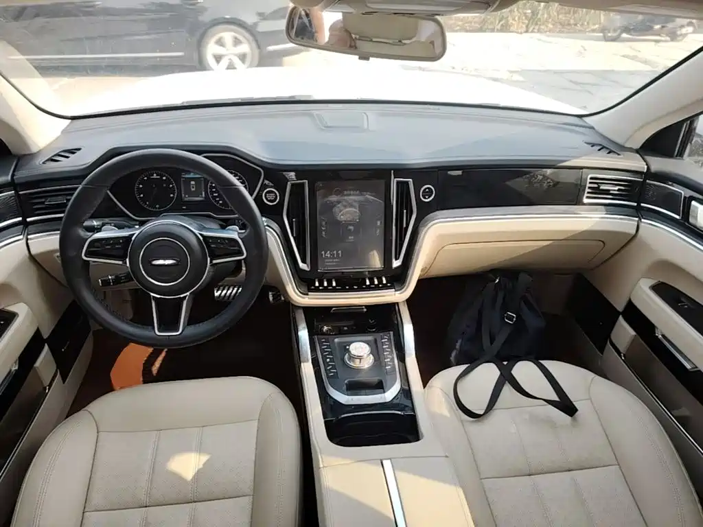 Zotye Zotye T700 — миниатюра 10