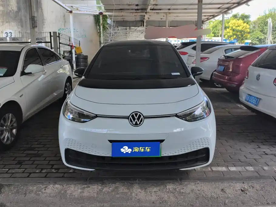 Volkswagen ID.3 — миниатюра 2